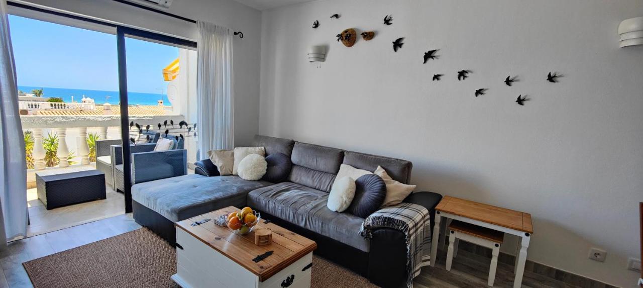The Swallow'S Rest Beach House - Meia Praia Lagos Exterior foto