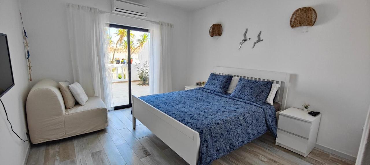 The Swallow'S Rest Beach House - Meia Praia Lagos Exterior foto