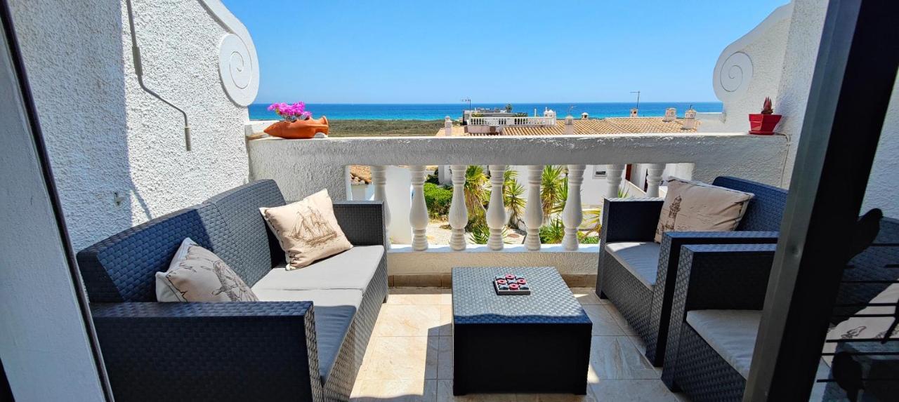 The Swallow'S Rest Beach House - Meia Praia Lagos Exterior foto